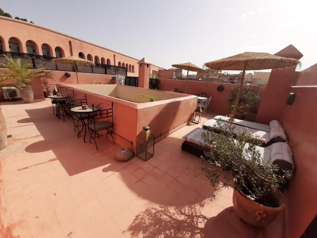 Riad Penelope Marrakech Hotel Marrakesh Exterior photo