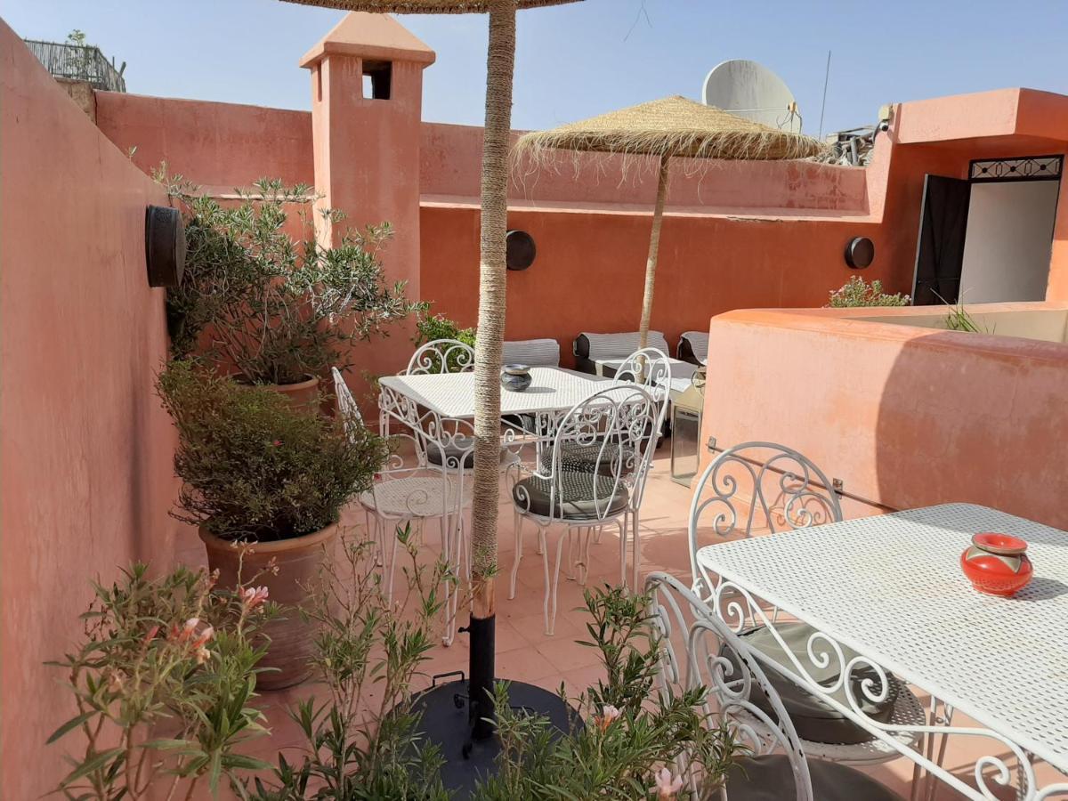 Riad Penelope Marrakech Hotel Marrakesh Exterior photo