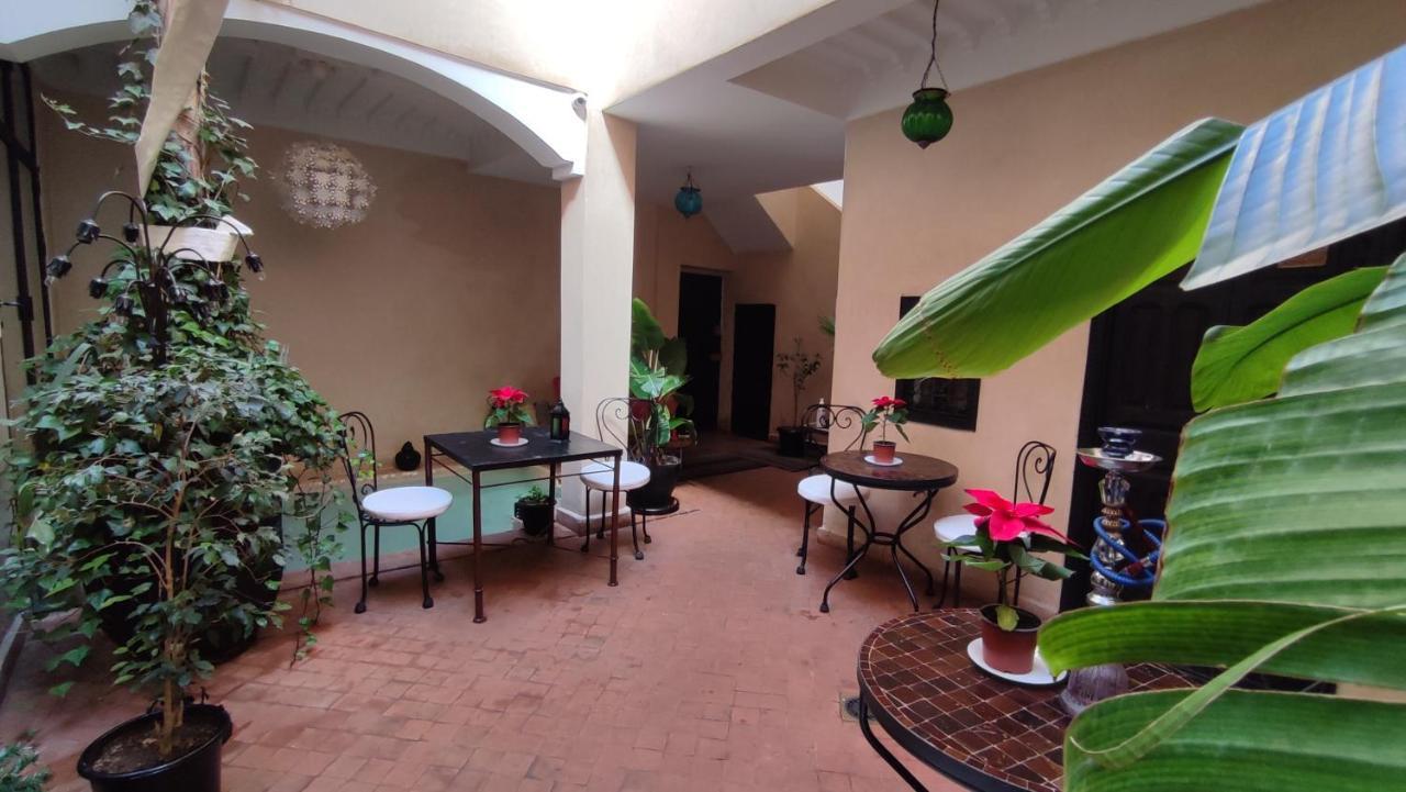 Riad Penelope Marrakech Hotel Marrakesh Exterior photo