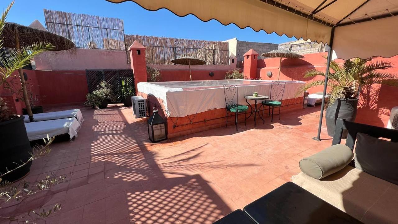 Riad Penelope Marrakech Hotel Marrakesh Exterior photo