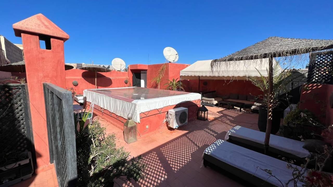 Riad Penelope Marrakech Hotel Marrakesh Exterior photo